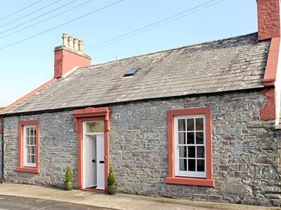 The Cottage Garlieston Exterior foto
